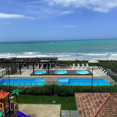 Vila Acoriana Confort Club, Pe Na Areia Barra Velha  Eksteriør billede