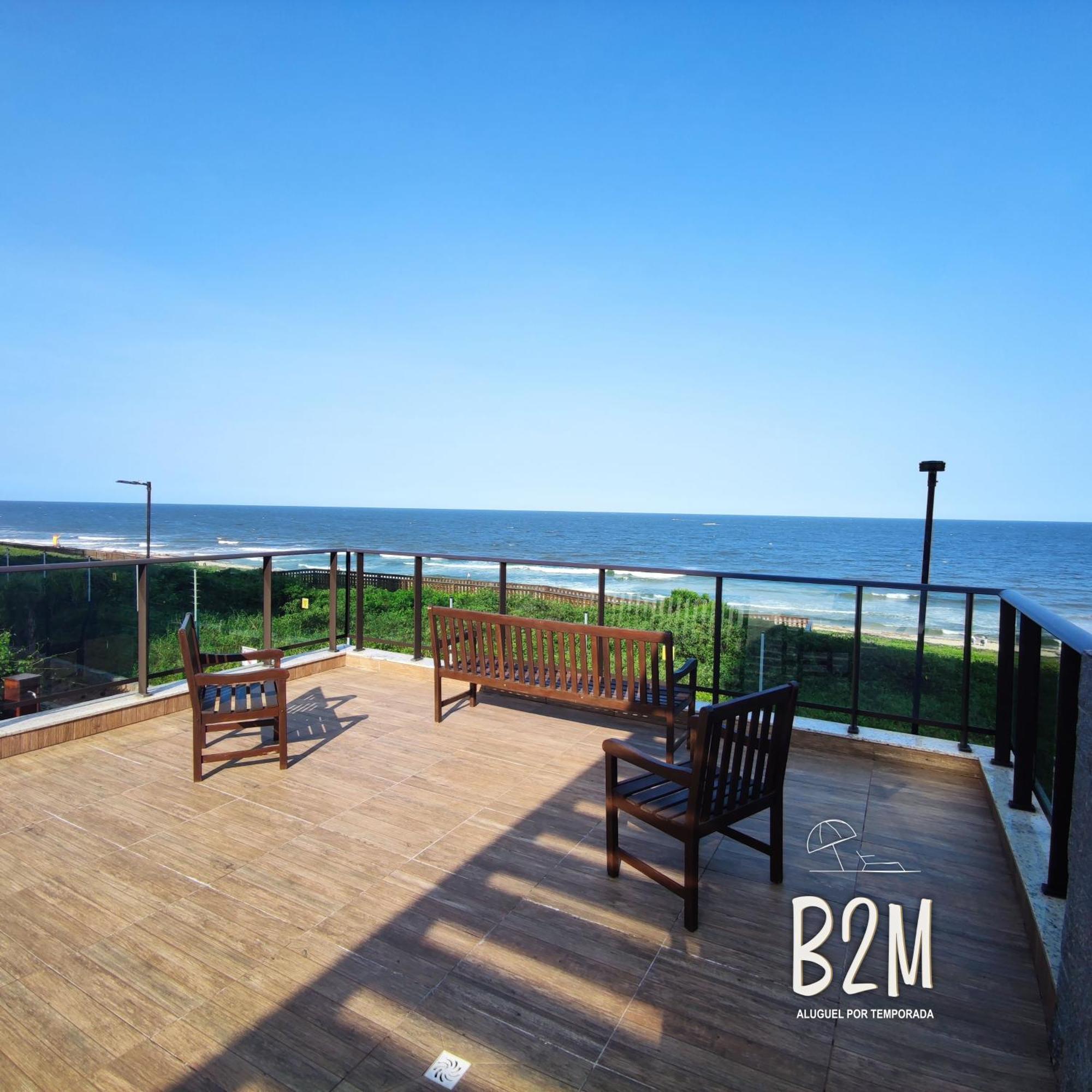 Vila Acoriana Confort Club, Pe Na Areia Barra Velha  Eksteriør billede