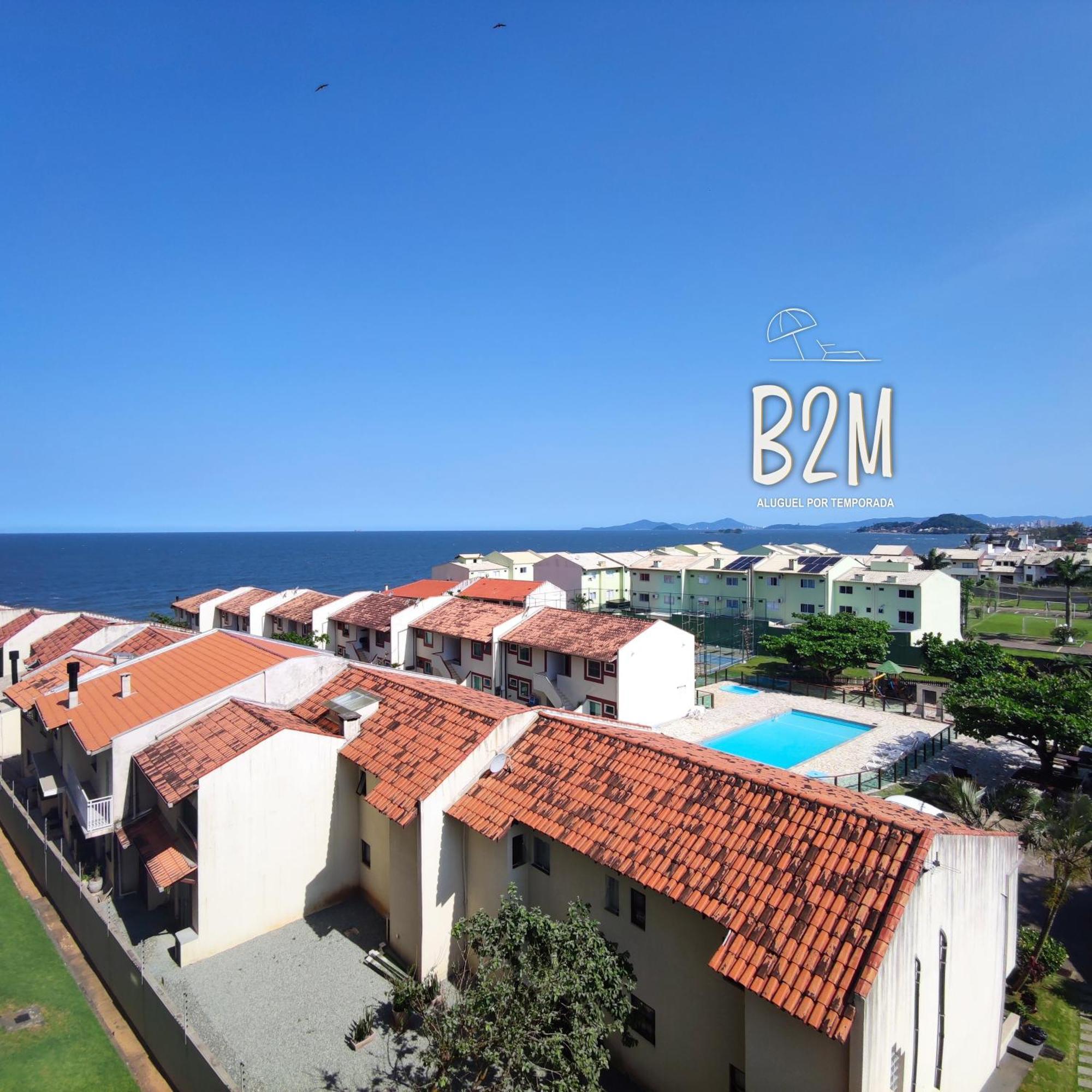 Vila Acoriana Confort Club, Pe Na Areia Barra Velha  Eksteriør billede