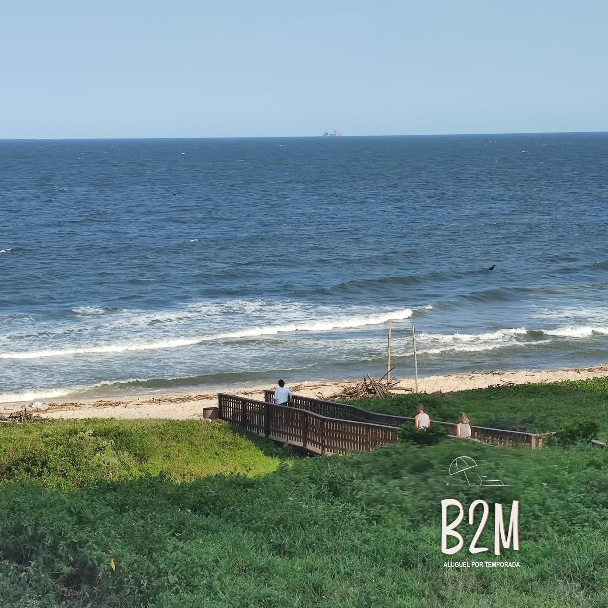 Vila Acoriana Confort Club, Pe Na Areia Barra Velha  Eksteriør billede